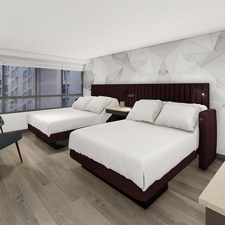 Yotel Washington Dc Luaran gambar
