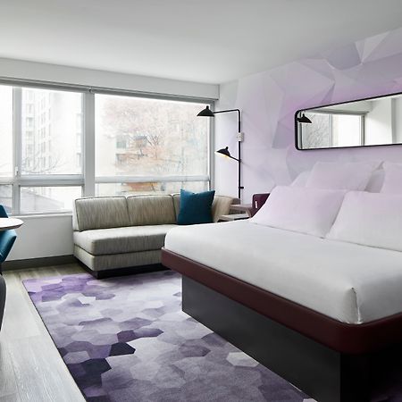 Yotel Washington Dc Luaran gambar