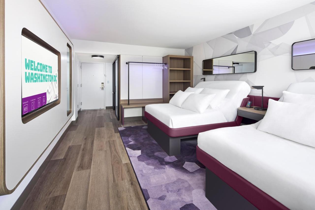 Yotel Washington Dc Luaran gambar