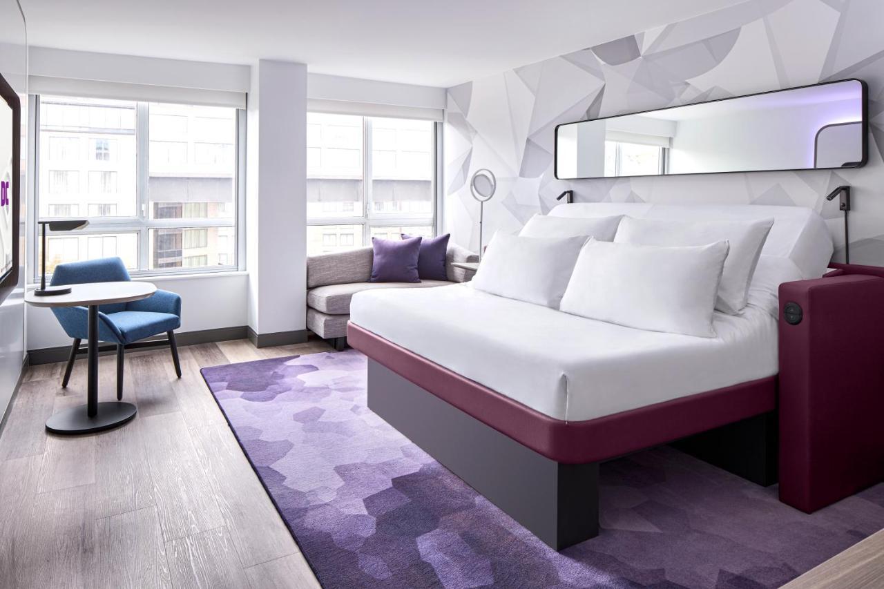 Yotel Washington Dc Luaran gambar
