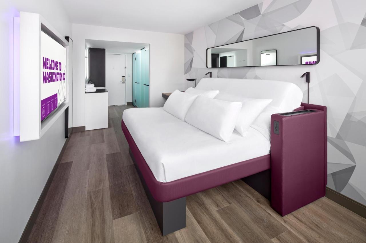 Yotel Washington Dc Luaran gambar