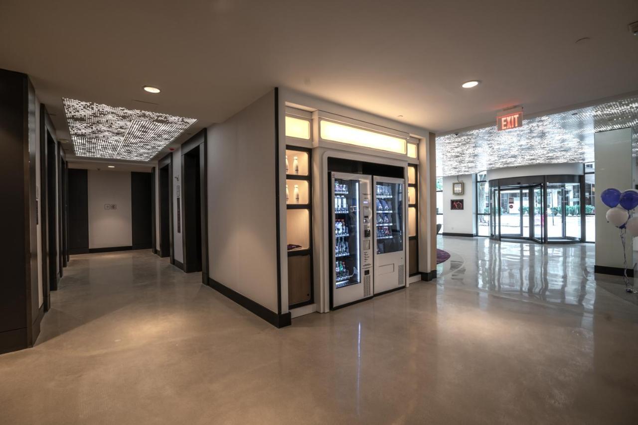 Yotel Washington Dc Luaran gambar