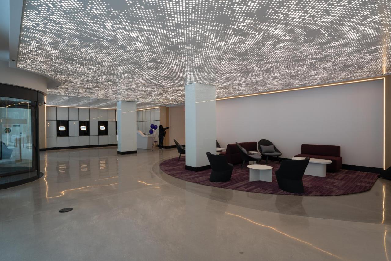 Yotel Washington Dc Luaran gambar
