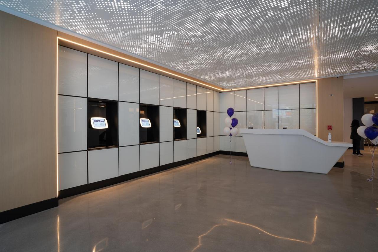 Yotel Washington Dc Luaran gambar