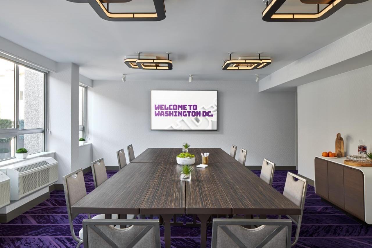 Yotel Washington Dc Luaran gambar