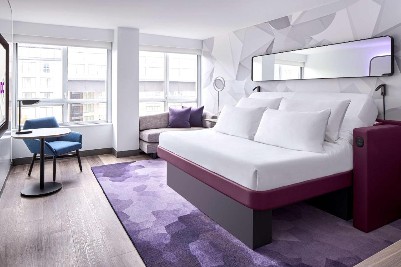 Yotel Washington Dc Luaran gambar