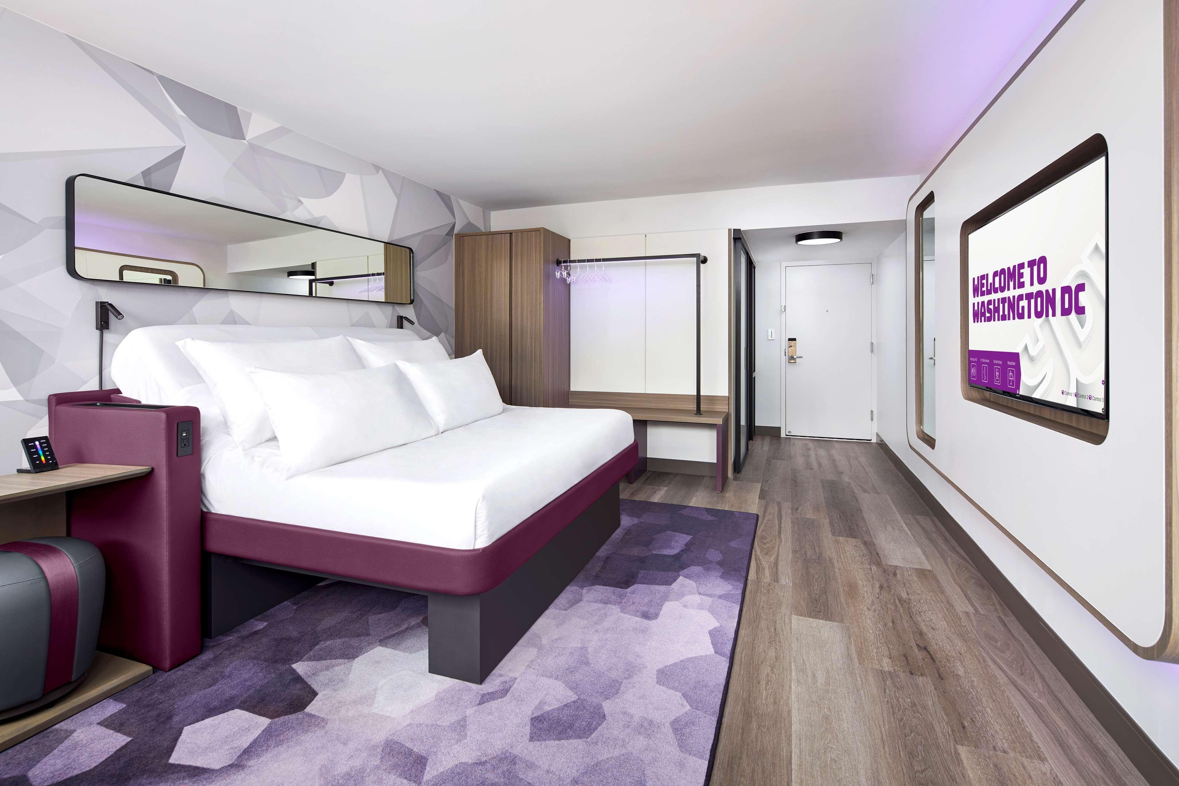 Yotel Washington Dc Luaran gambar