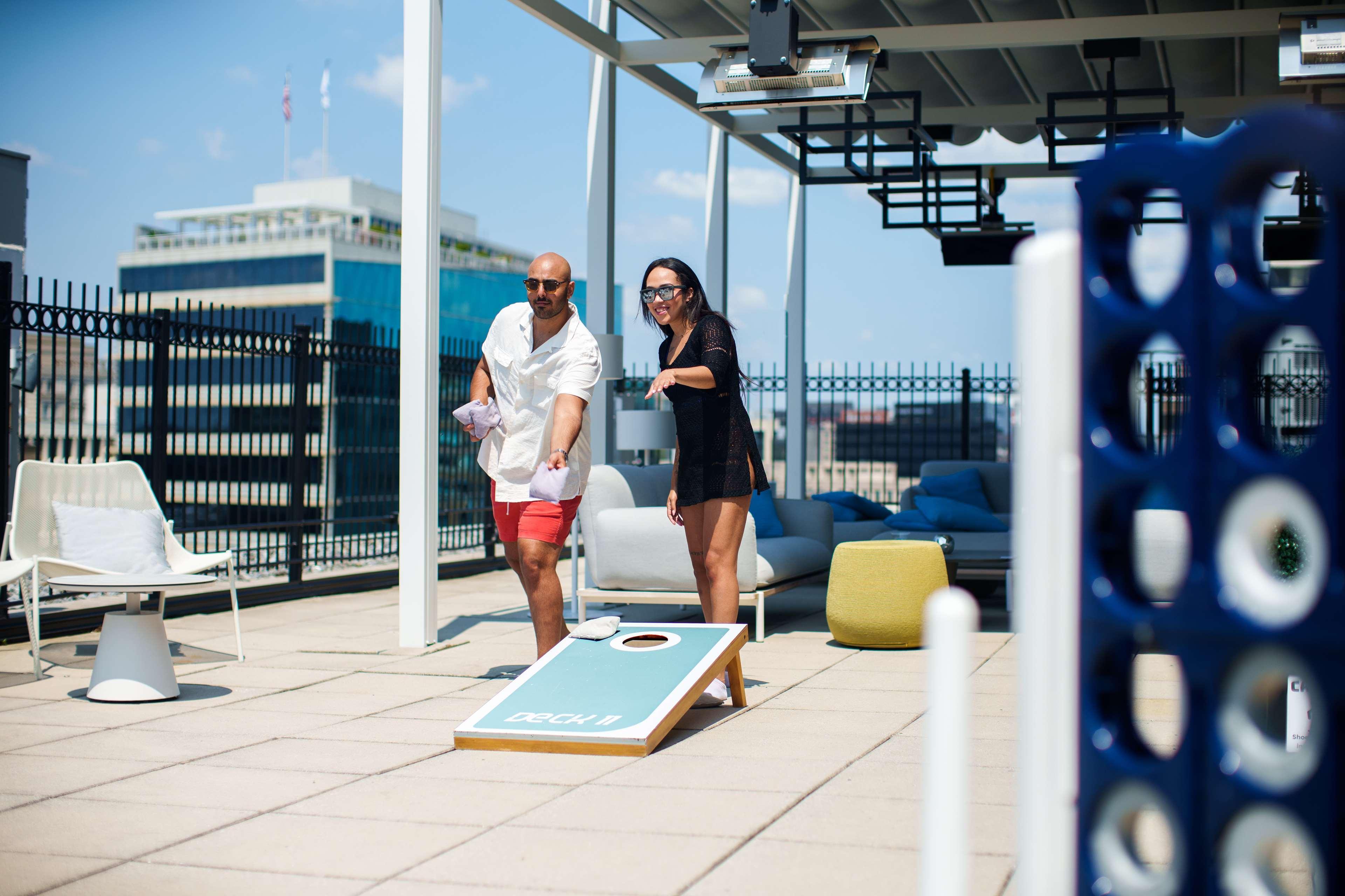 Yotel Washington Dc Luaran gambar