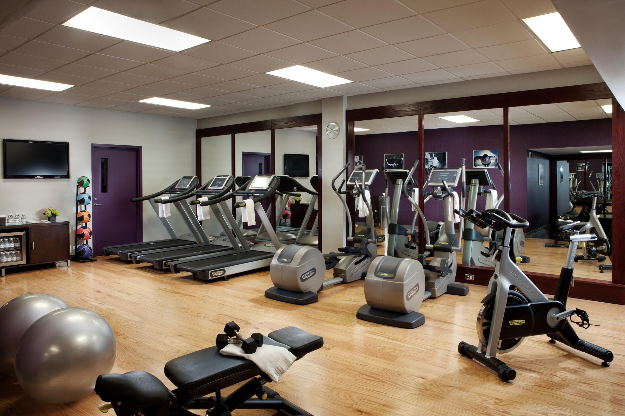 Yotel Washington Dc Kemudahan gambar