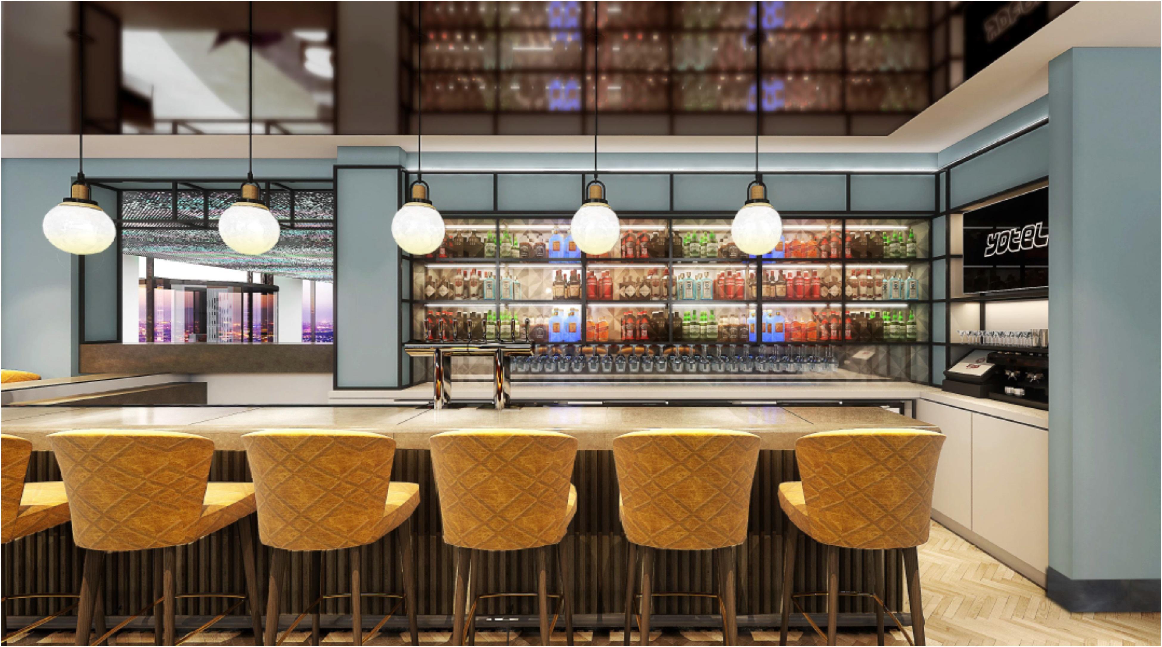 Yotel Washington Dc Luaran gambar