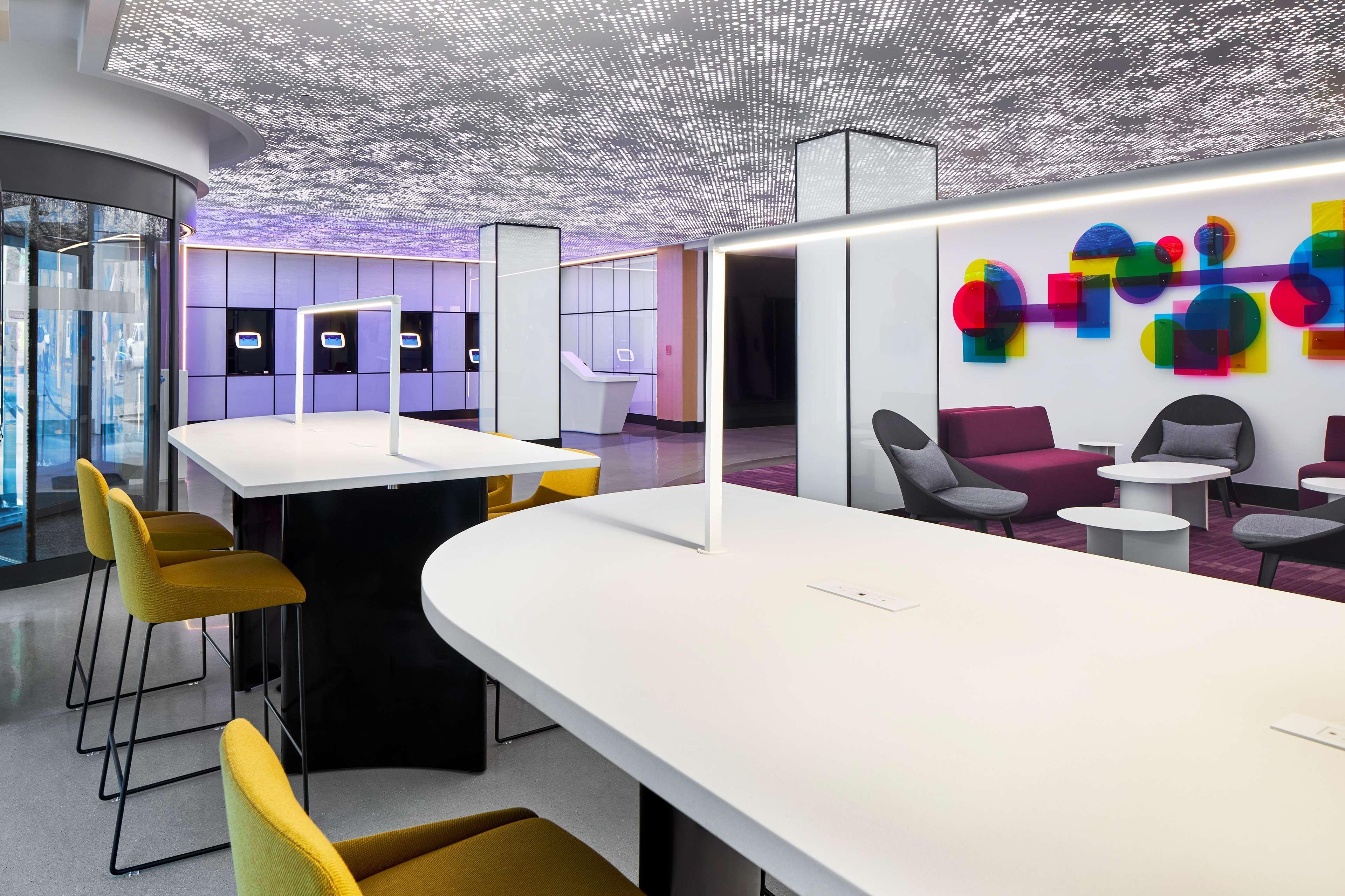 Yotel Washington Dc Luaran gambar