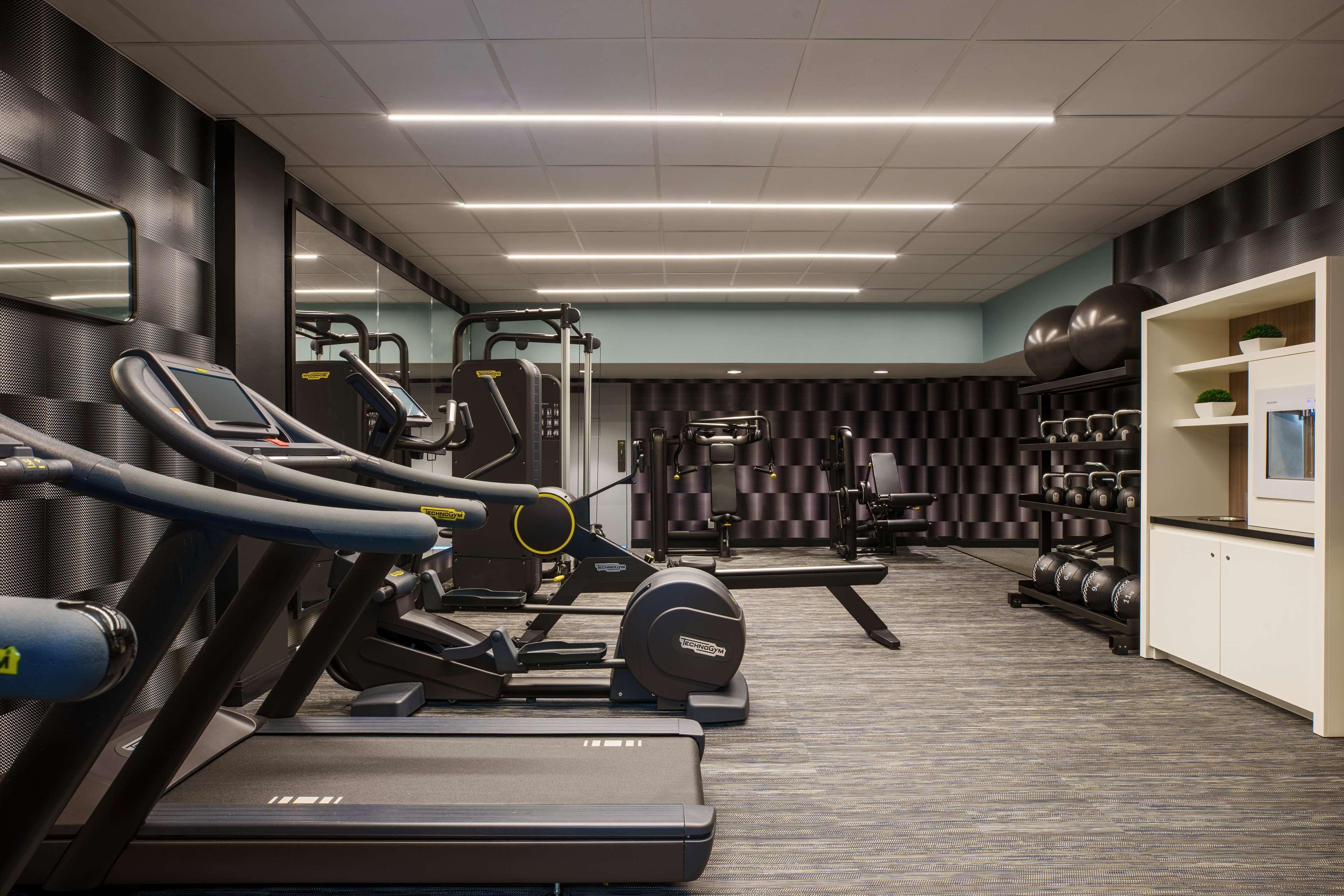 Yotel Washington Dc Luaran gambar