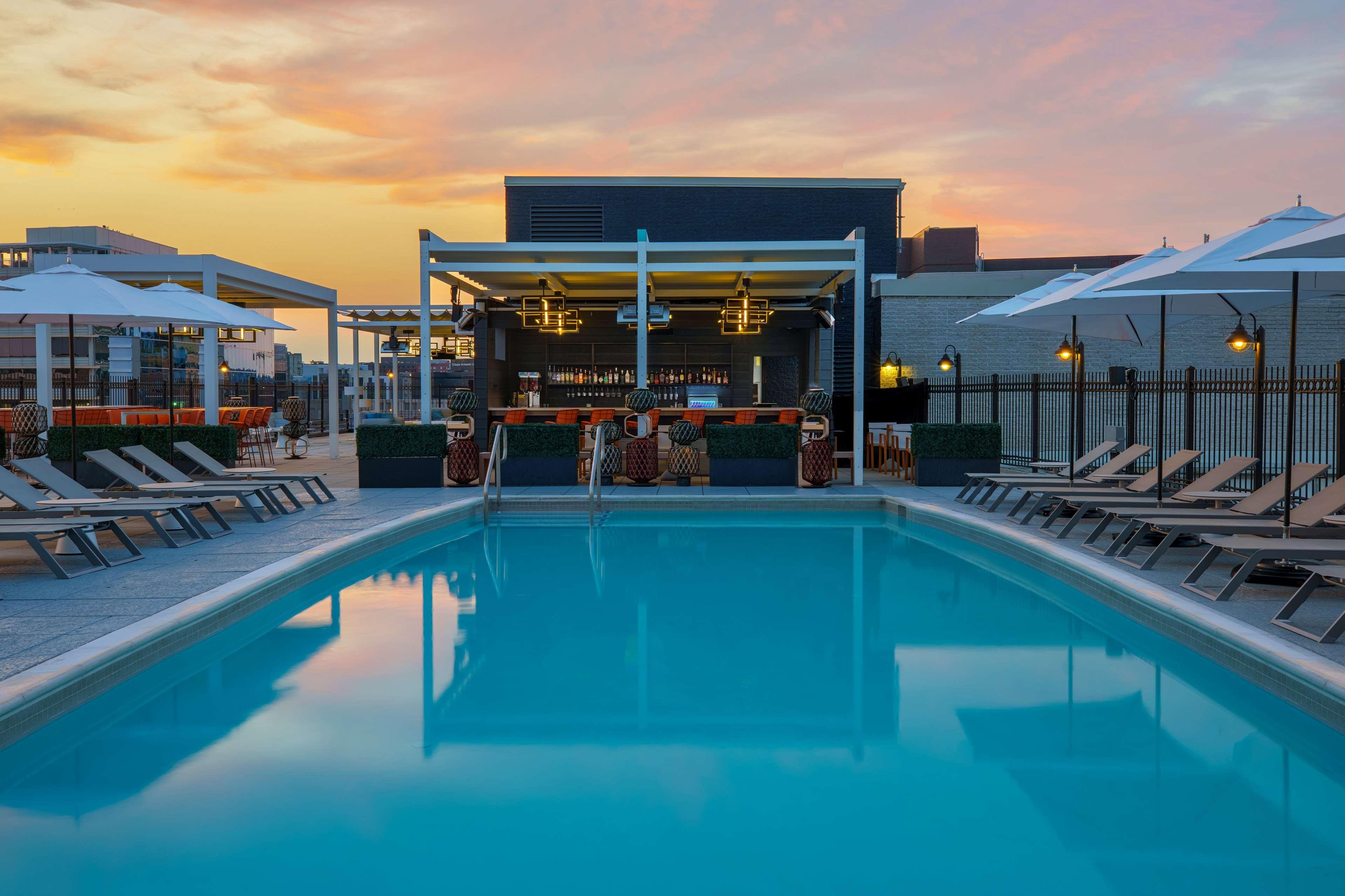 Yotel Washington Dc Luaran gambar