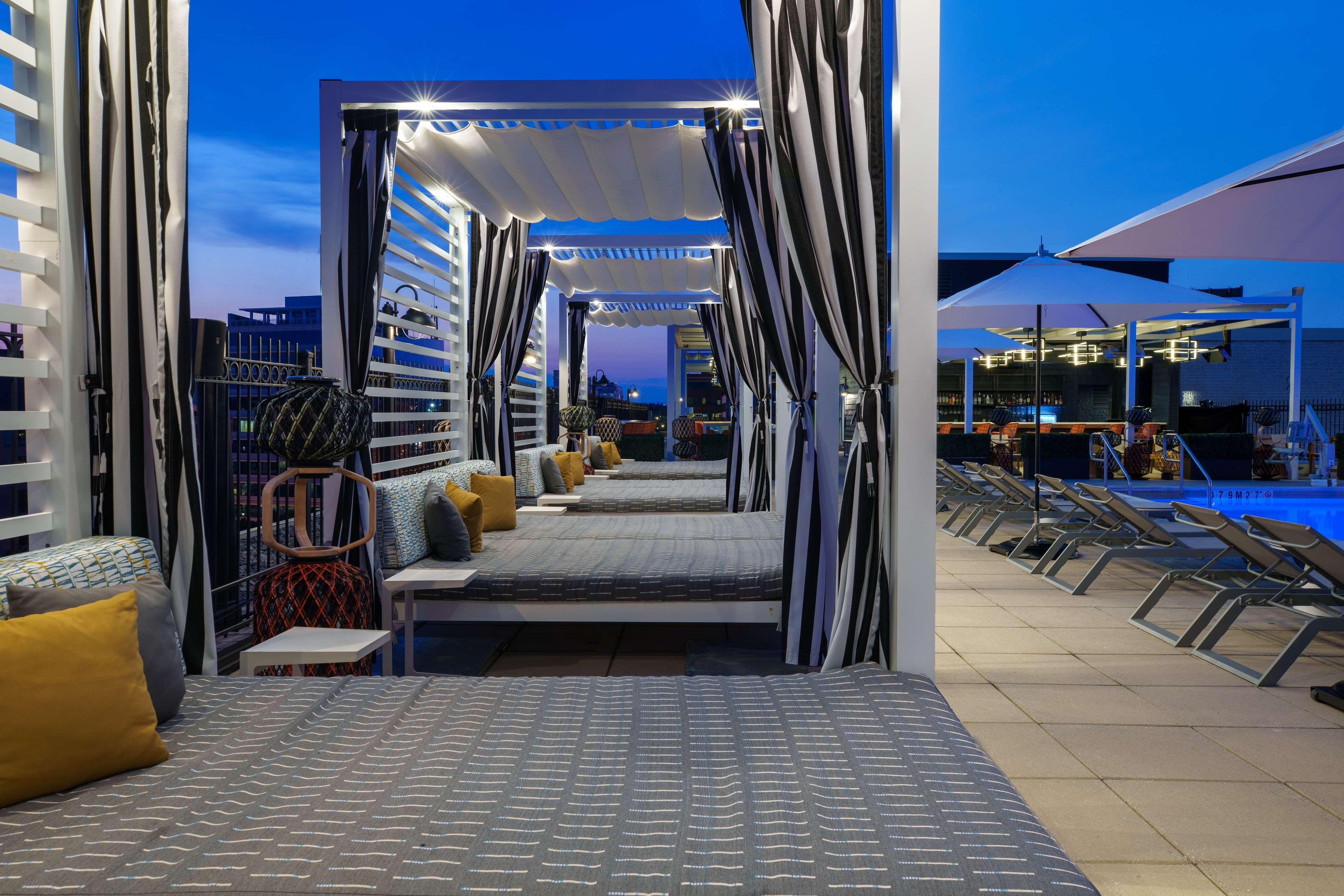 Yotel Washington Dc Luaran gambar