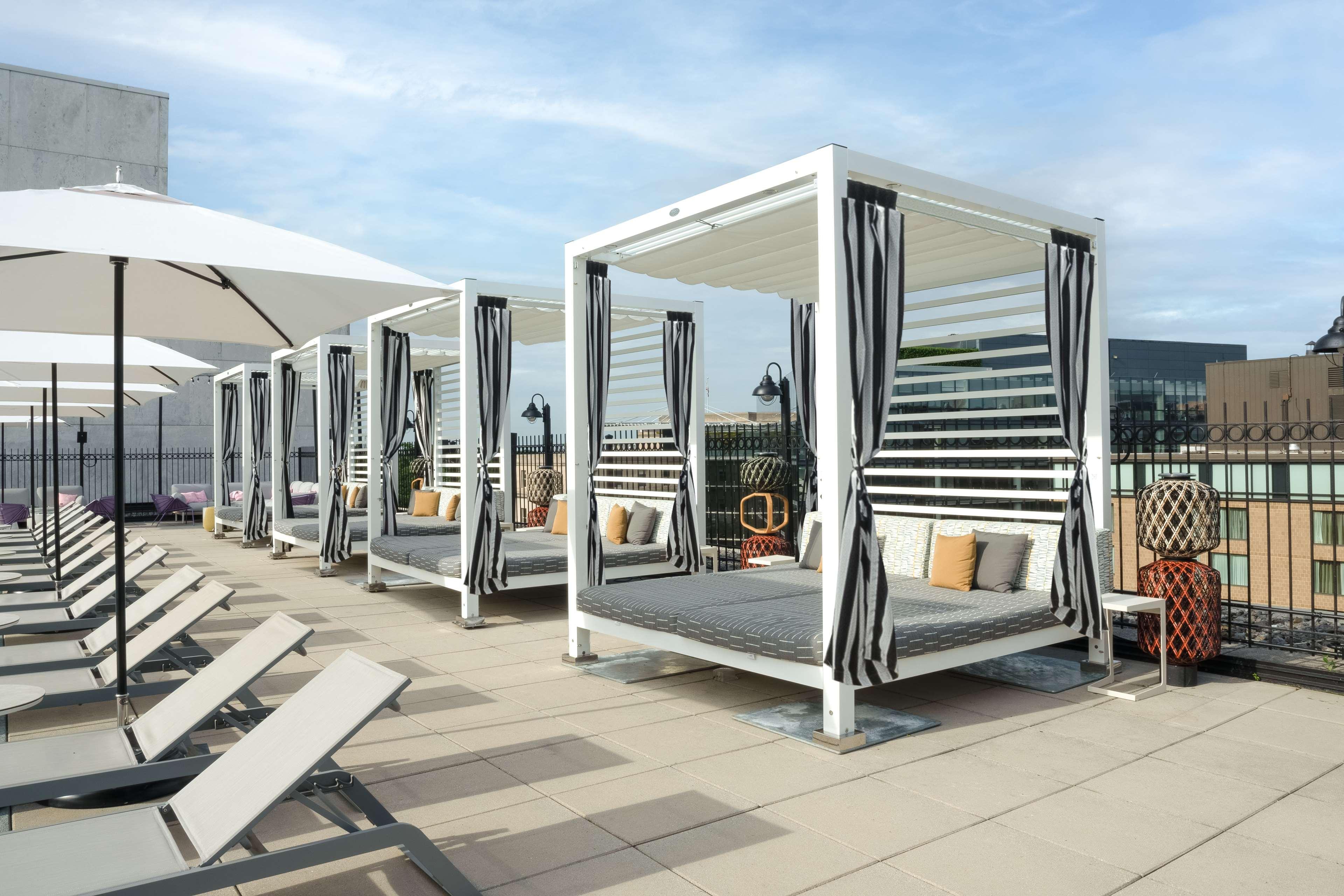 Yotel Washington Dc Luaran gambar