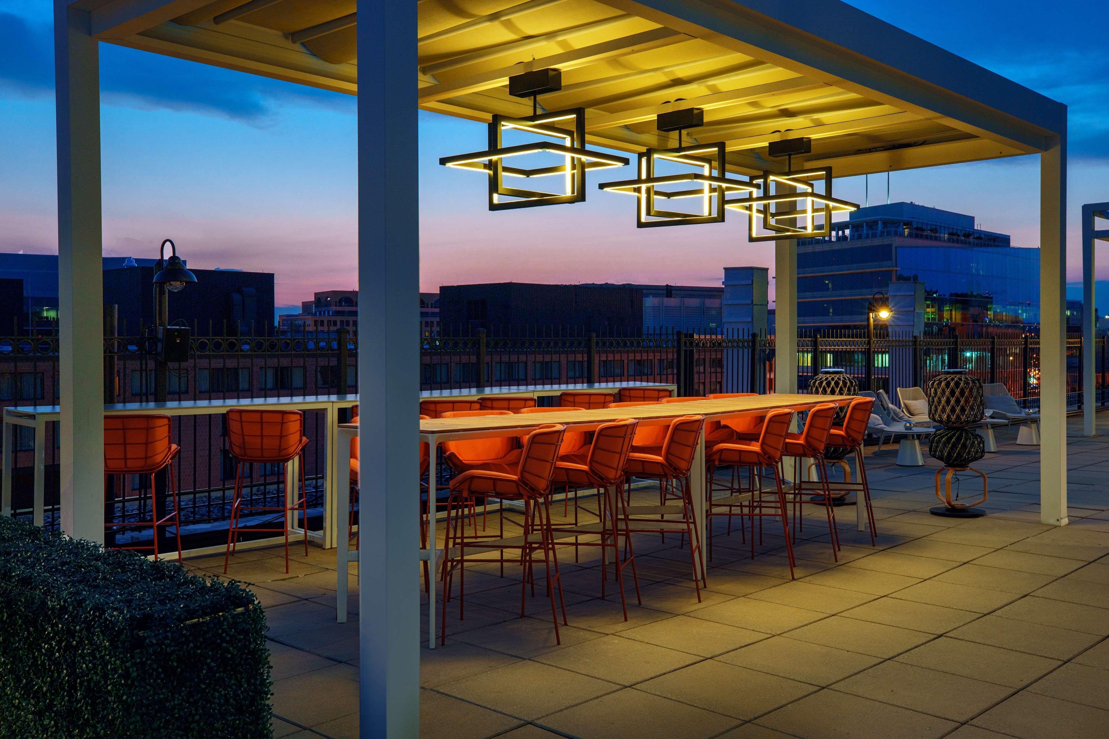 Yotel Washington Dc Luaran gambar