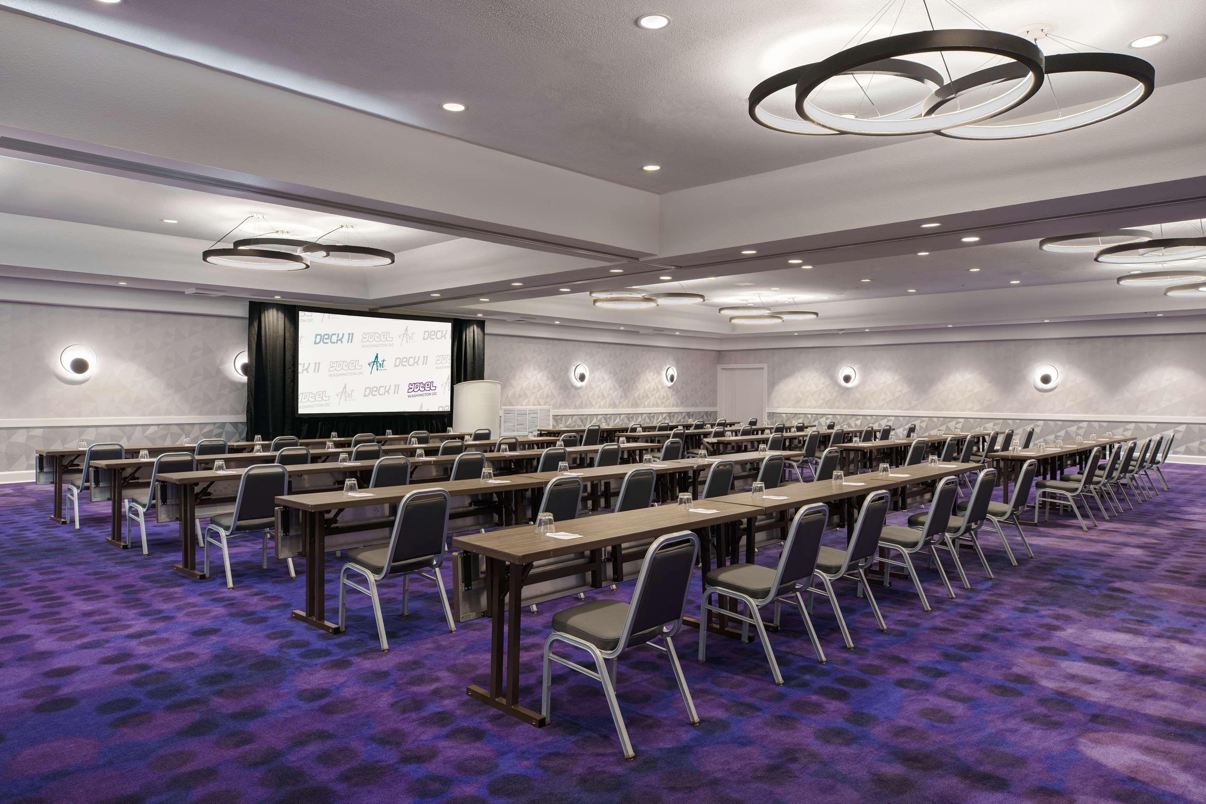 Yotel Washington Dc Luaran gambar