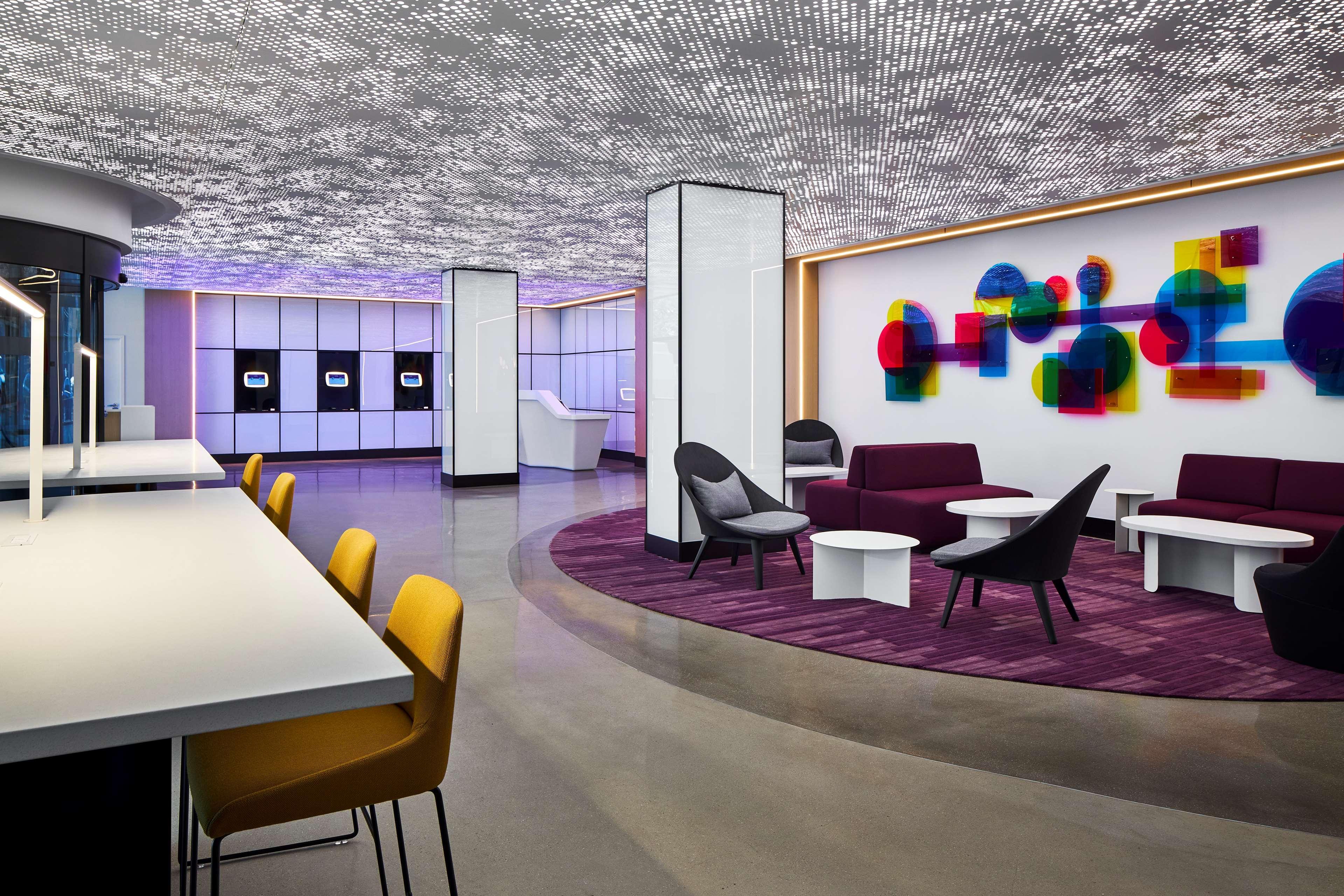 Yotel Washington Dc Luaran gambar