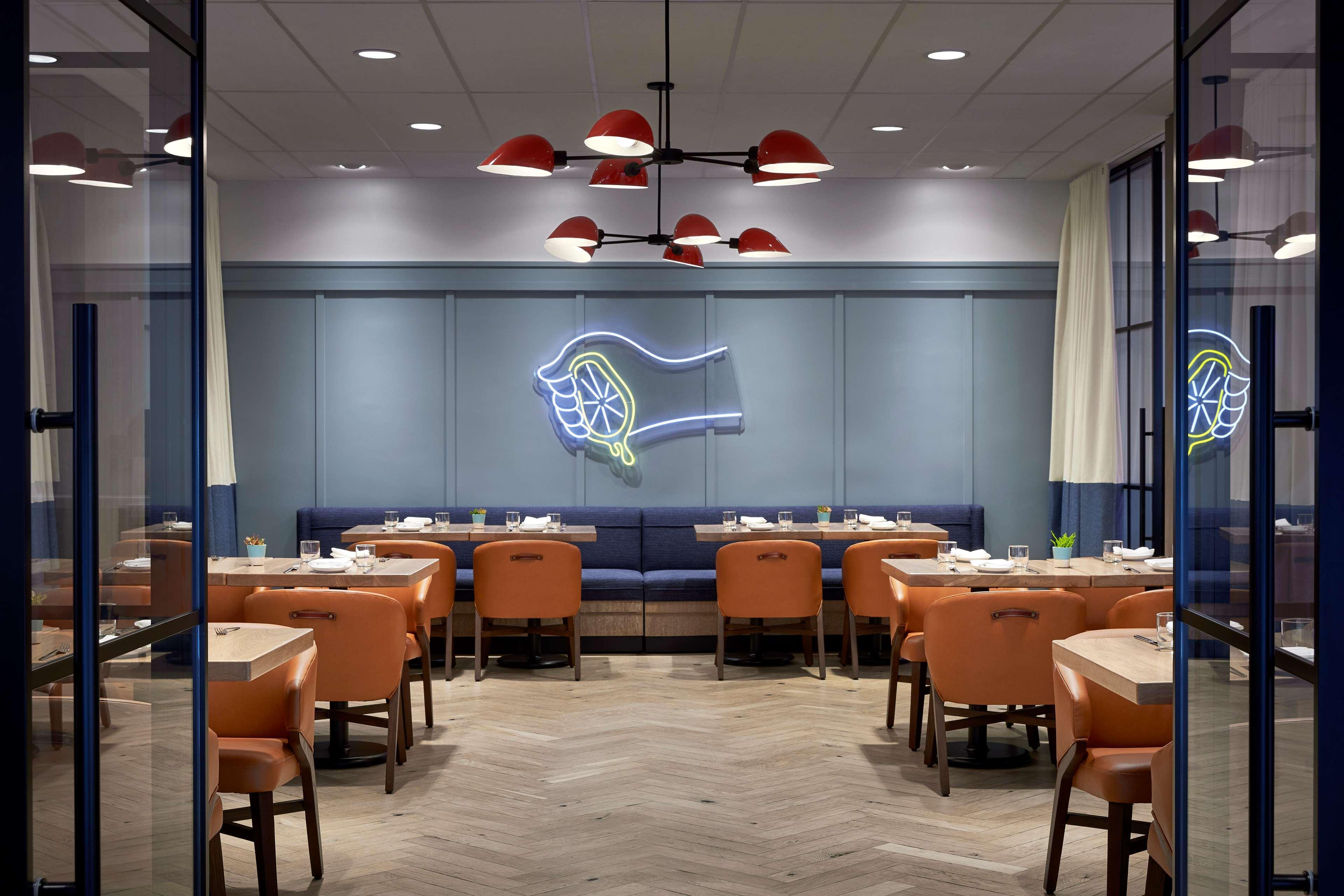 Yotel Washington Dc Luaran gambar