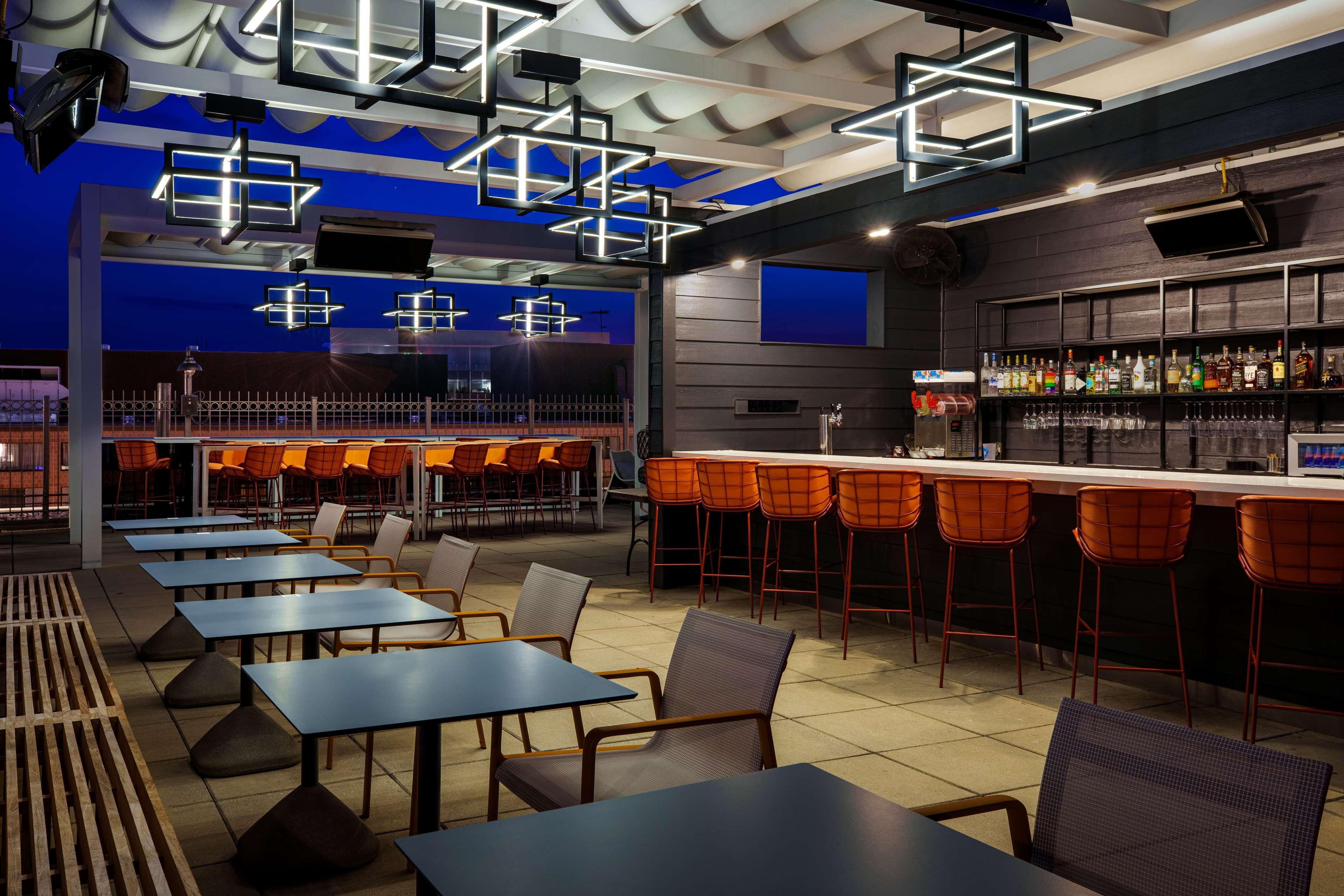 Yotel Washington Dc Luaran gambar