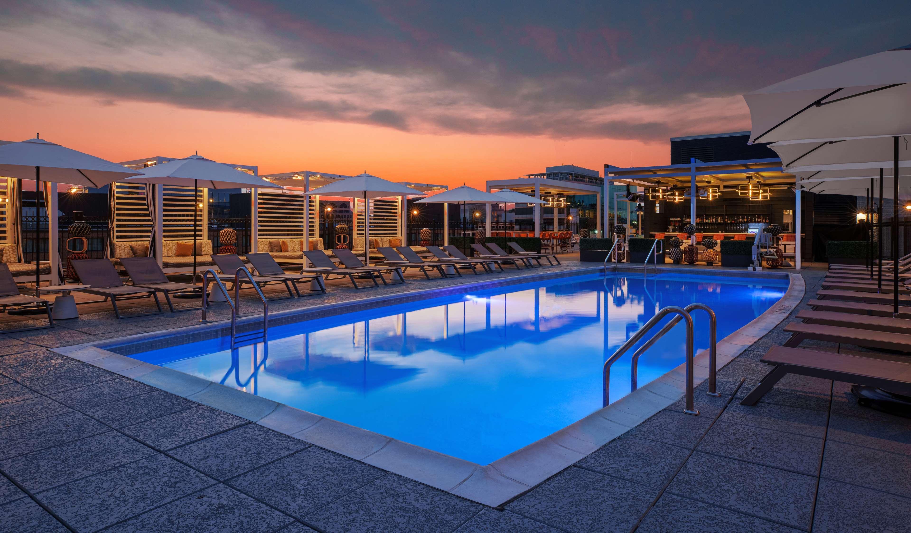 Yotel Washington Dc Luaran gambar