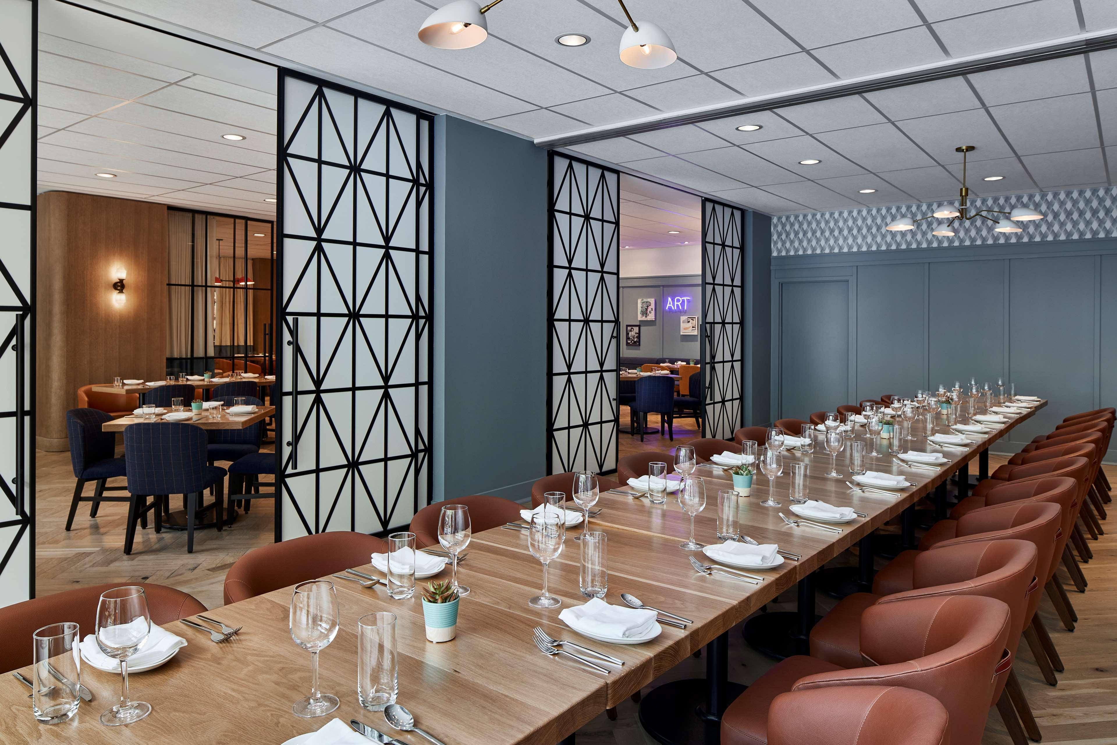 Yotel Washington Dc Luaran gambar