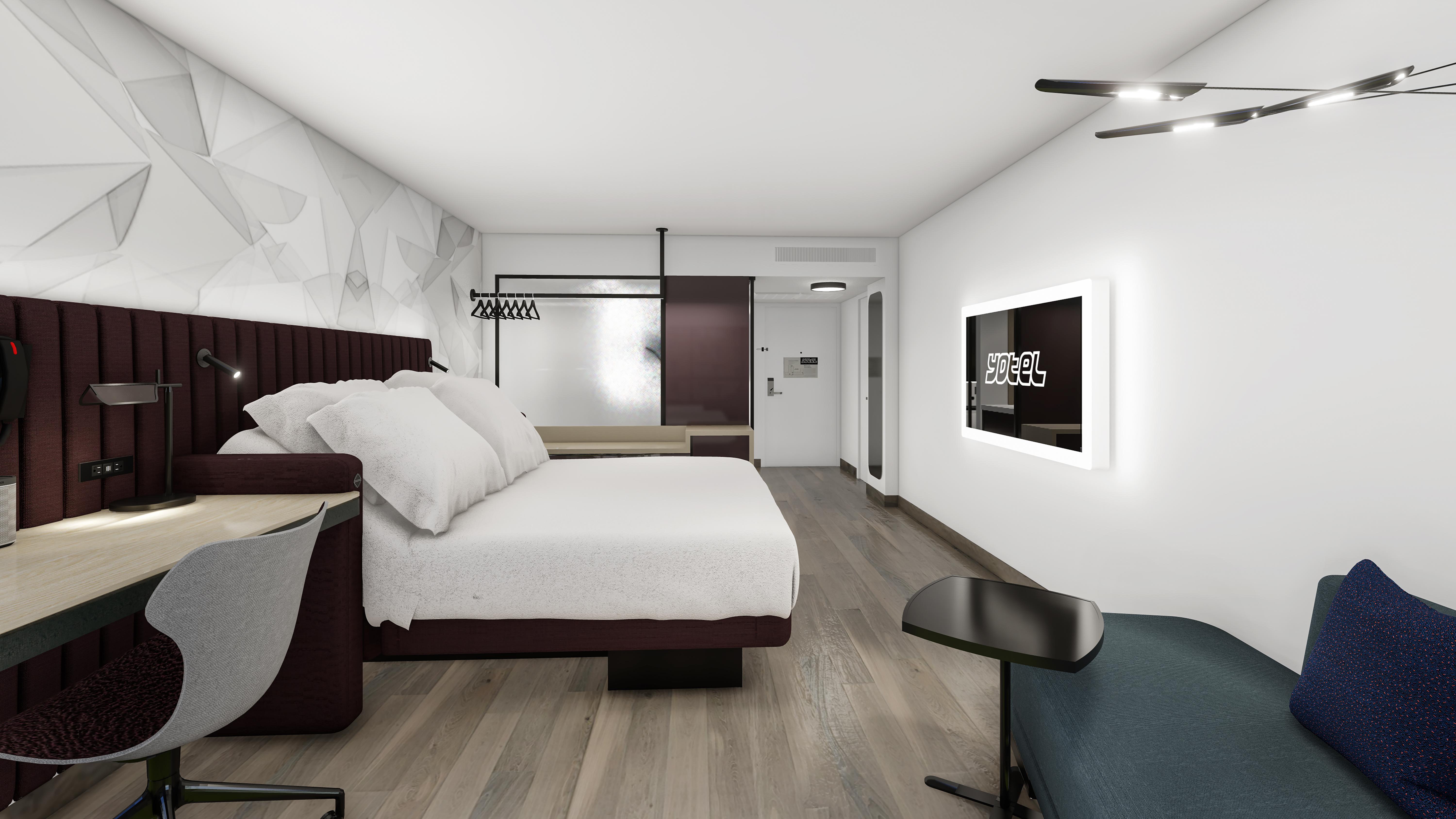 Yotel Washington Dc Luaran gambar