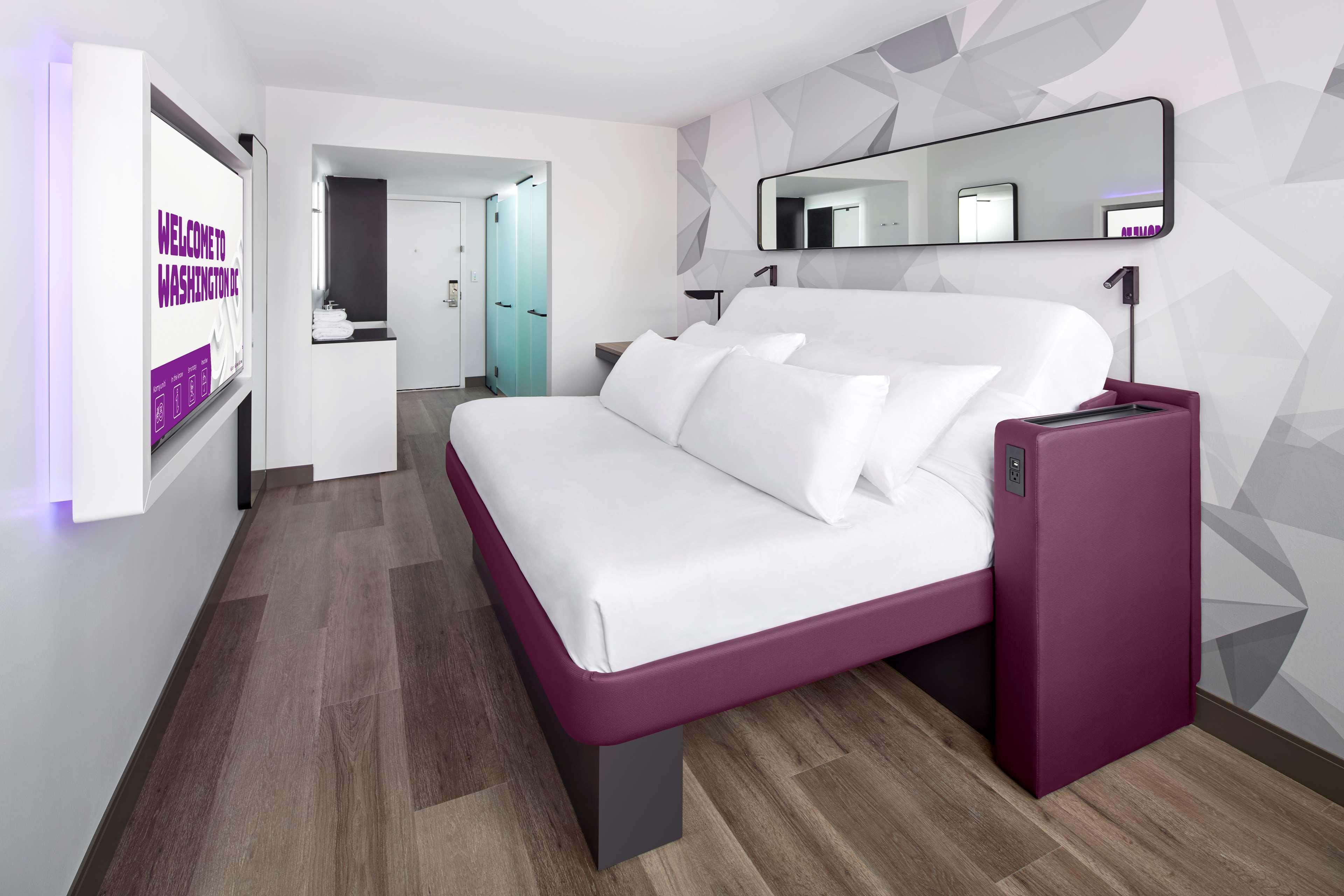 Yotel Washington Dc Luaran gambar