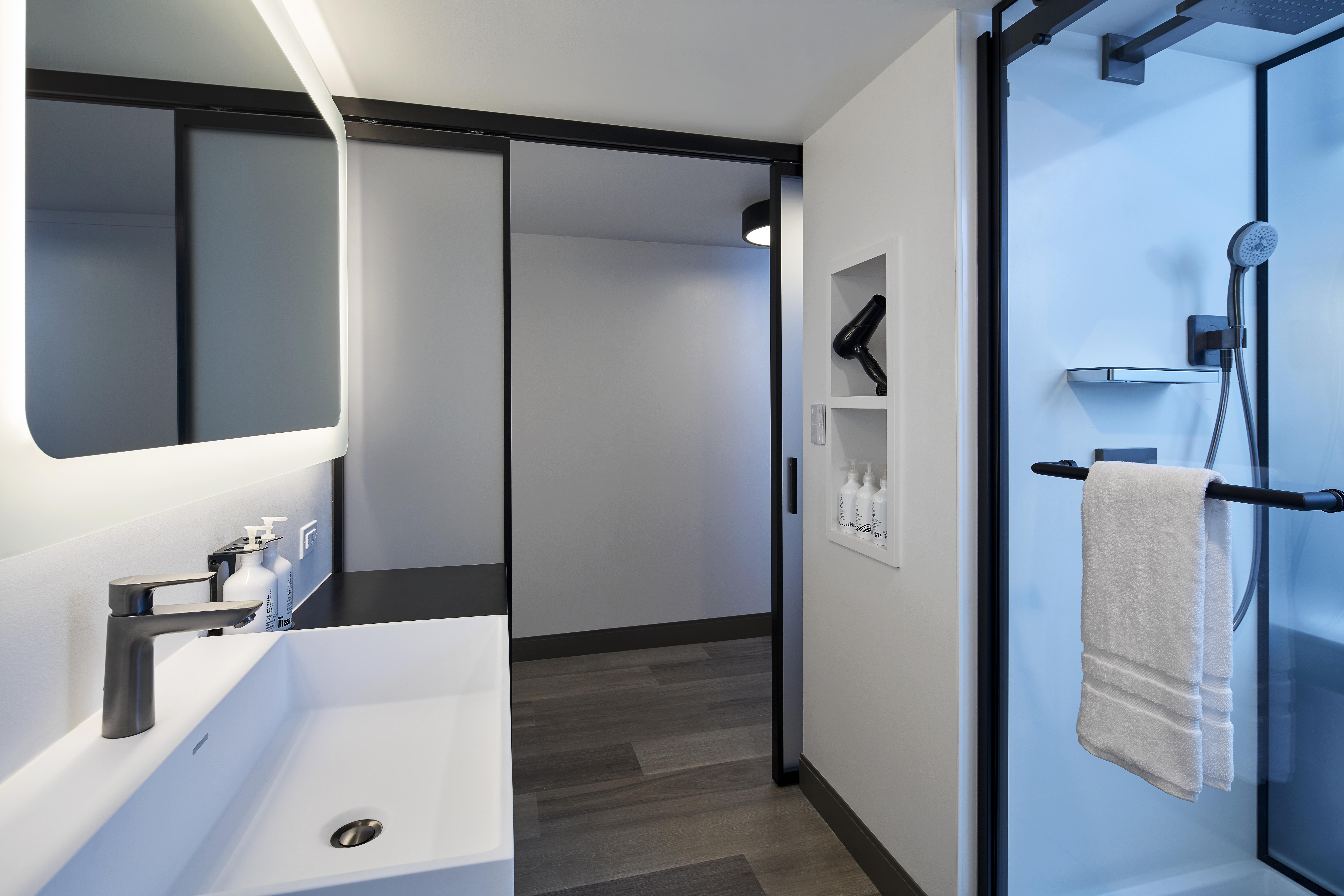 Yotel Washington Dc Luaran gambar