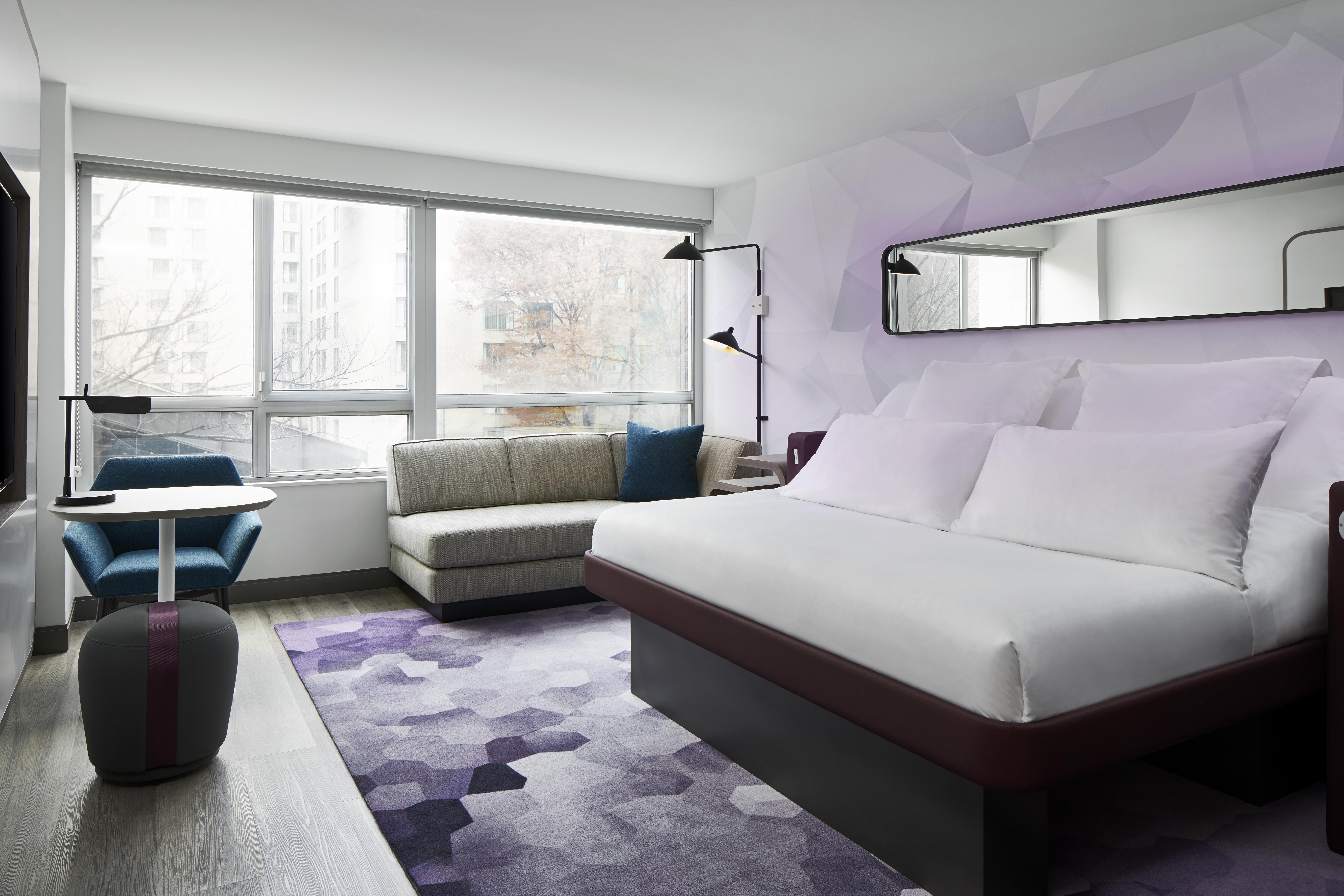 Yotel Washington Dc Luaran gambar
