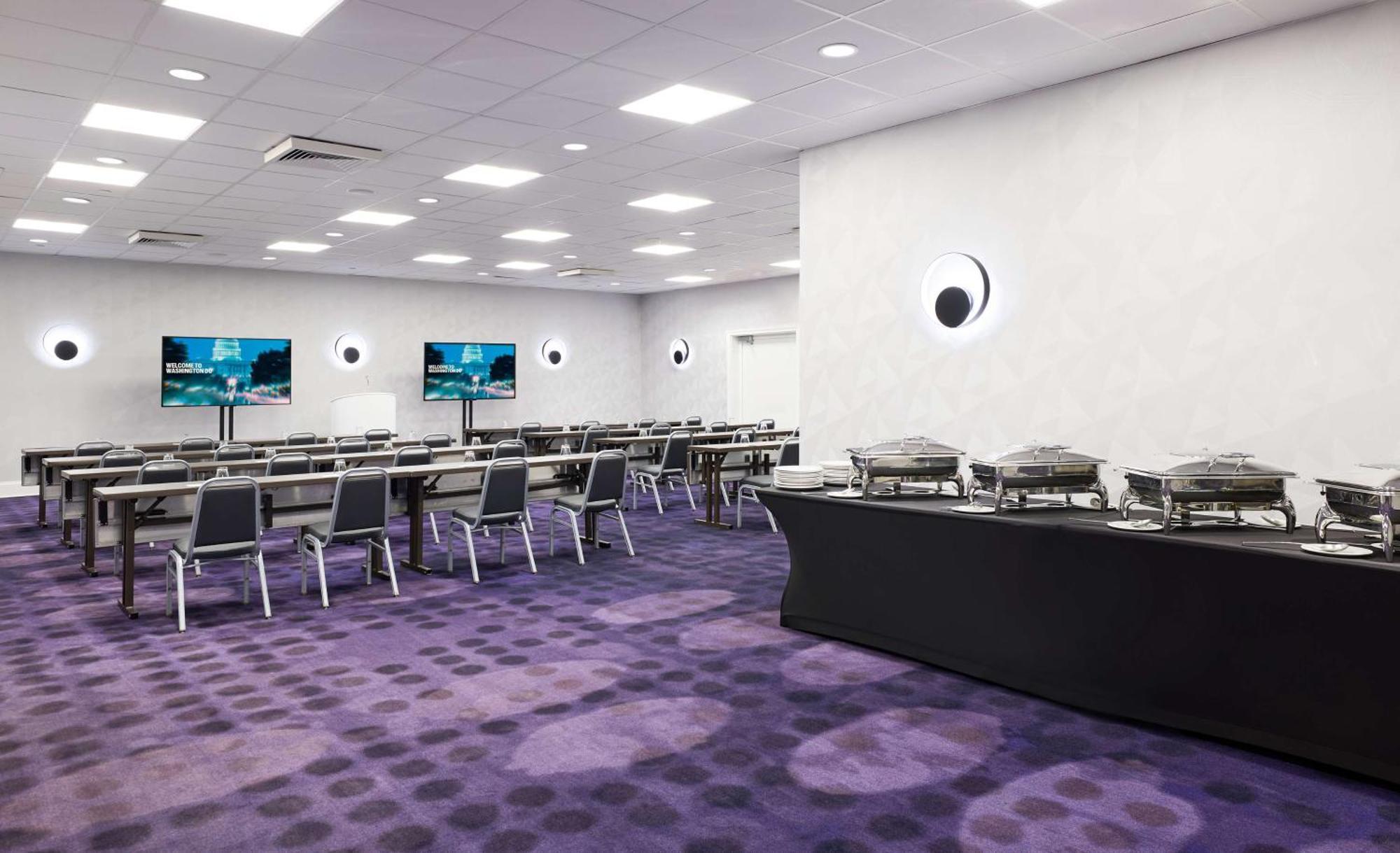 Yotel Washington Dc Luaran gambar