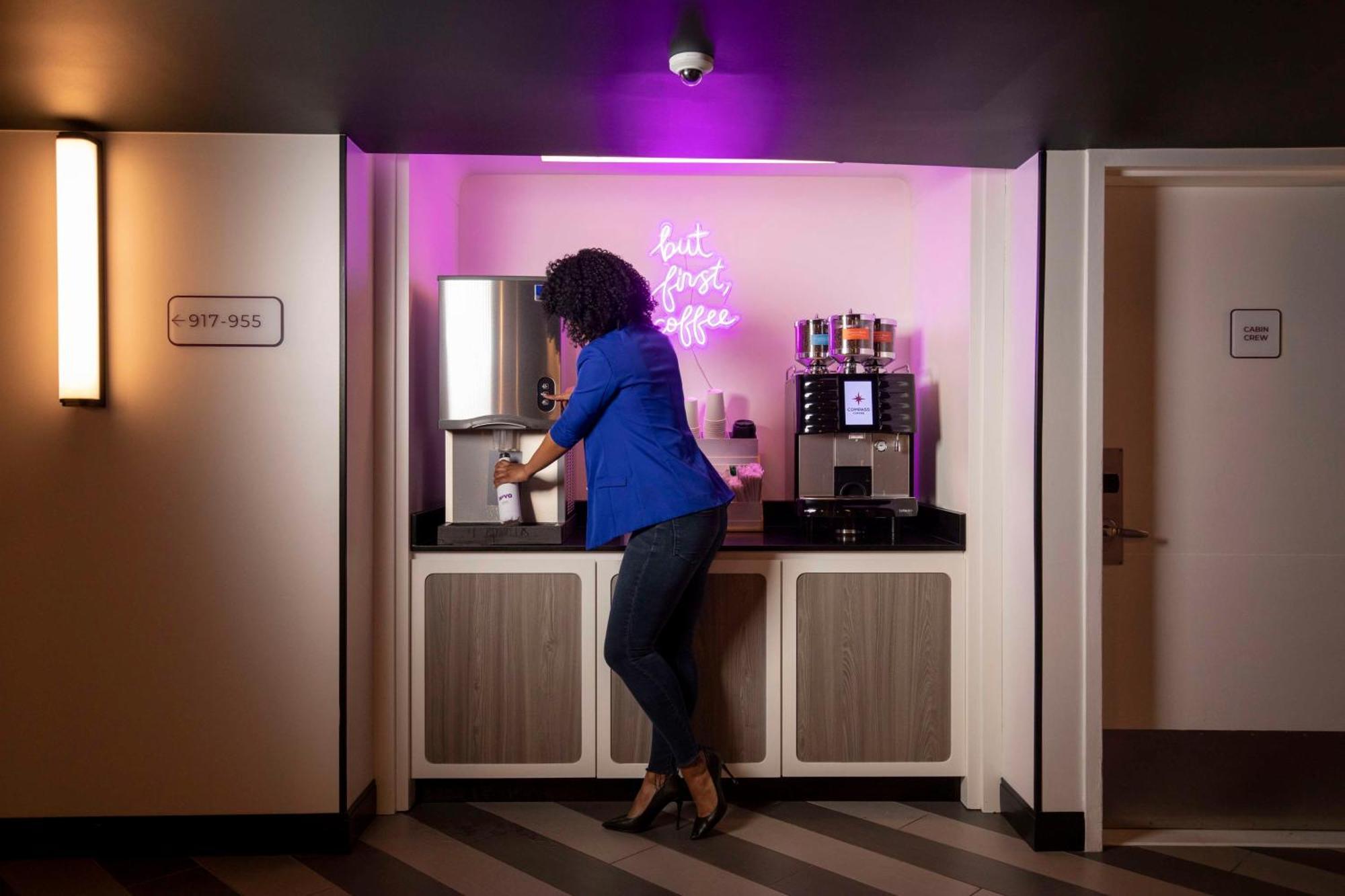 Yotel Washington Dc Luaran gambar