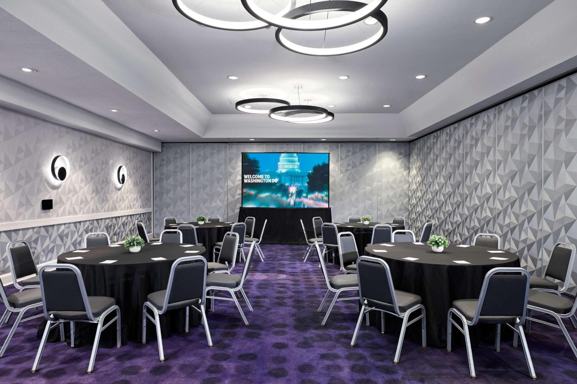 Yotel Washington Dc Luaran gambar