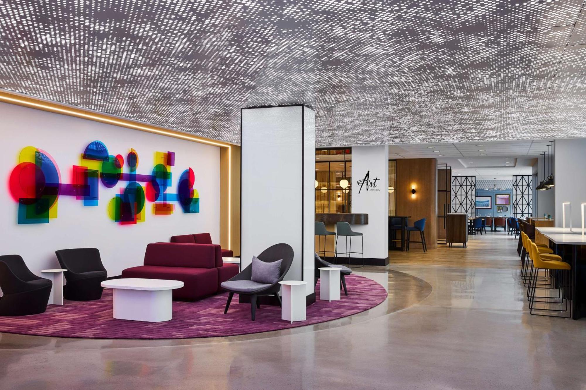 Yotel Washington Dc Luaran gambar