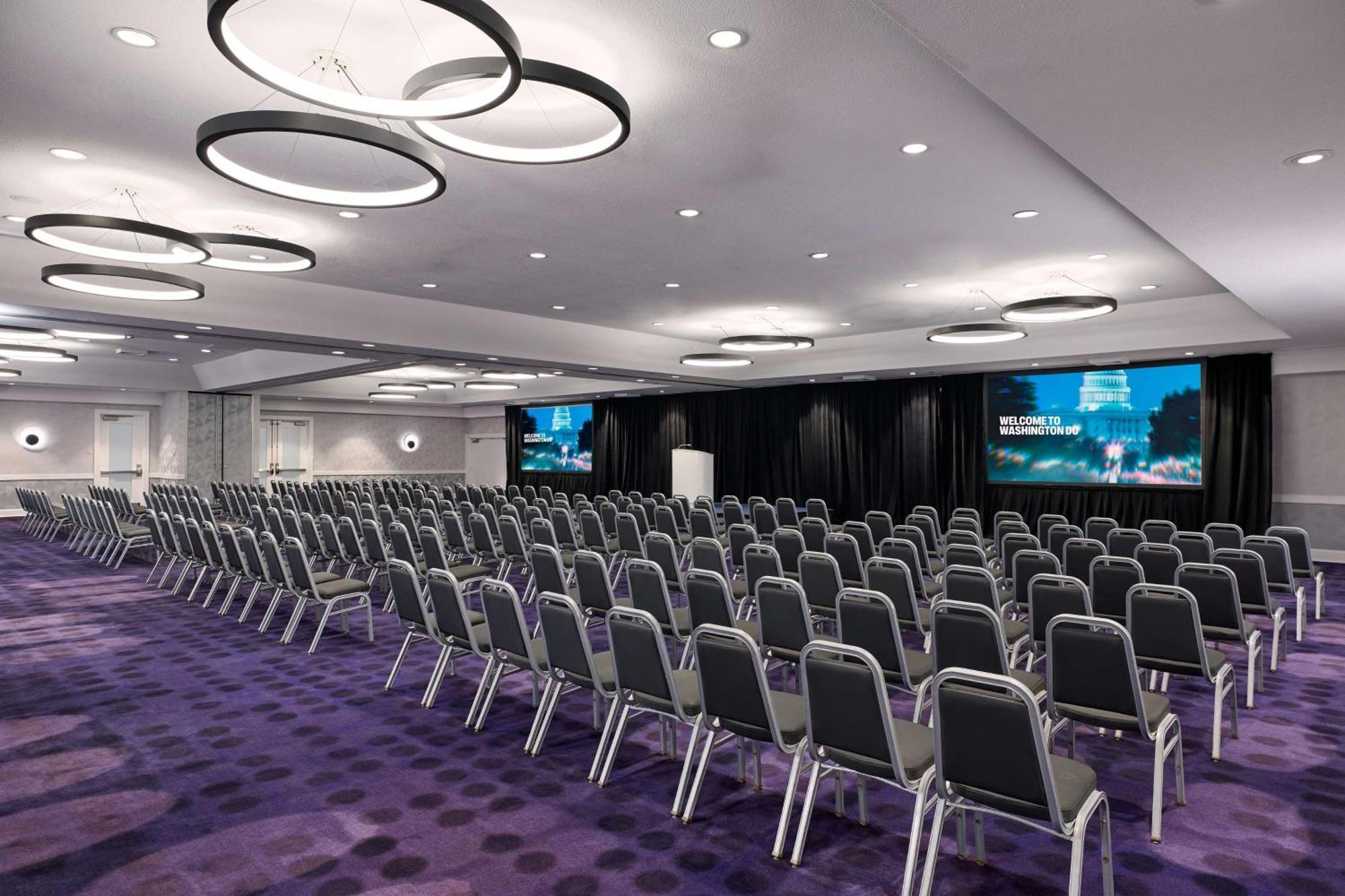 Yotel Washington Dc Luaran gambar