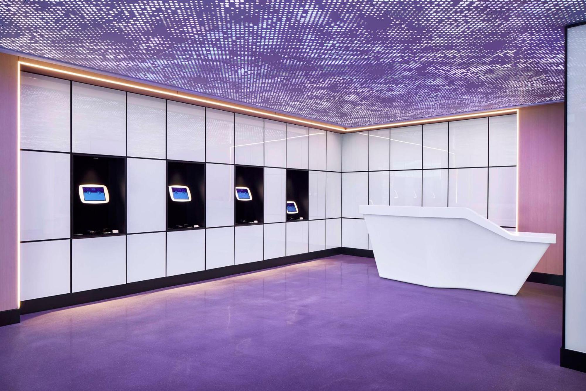 Yotel Washington Dc Luaran gambar